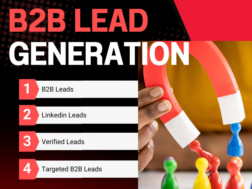 Highly target b2b linkedIn lead using seamless ai in 24 hours