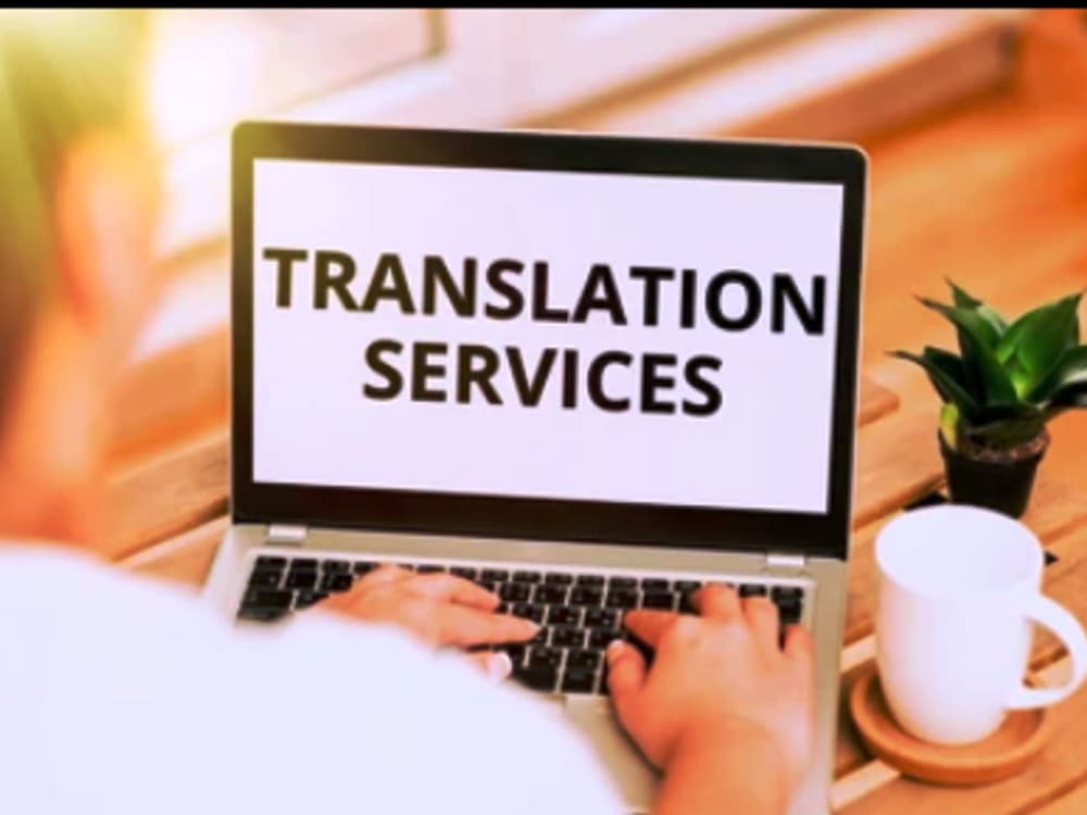 "Expert Translator for HighQuality Translations" Upwork