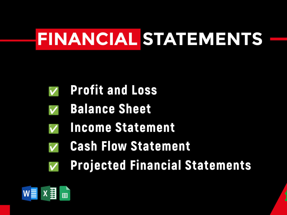 How an Income Statement Works