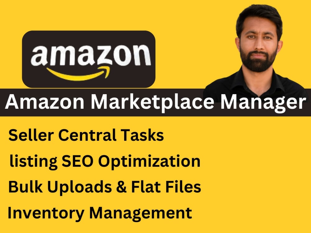 An Amazon Account Manager to A to Z Account Management Upwork