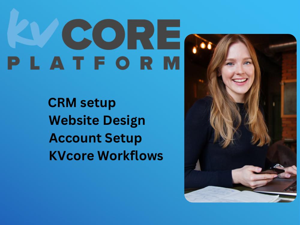 Kv core sales funnel kvcore CRM setup, Kvcore automation, | Upwork