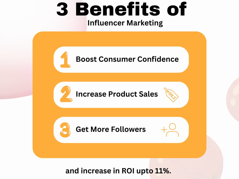 A list of Instagram micro influencers for collaborations and promotions