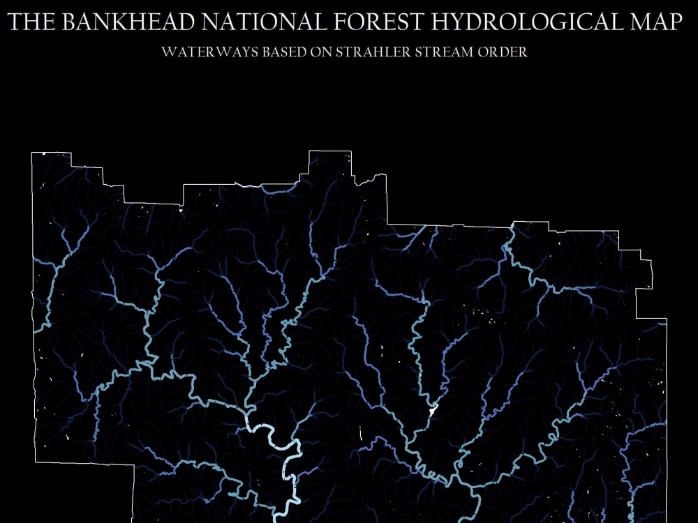 A stunning hydrological map for - N7mv4vyitbdnzal5azzo