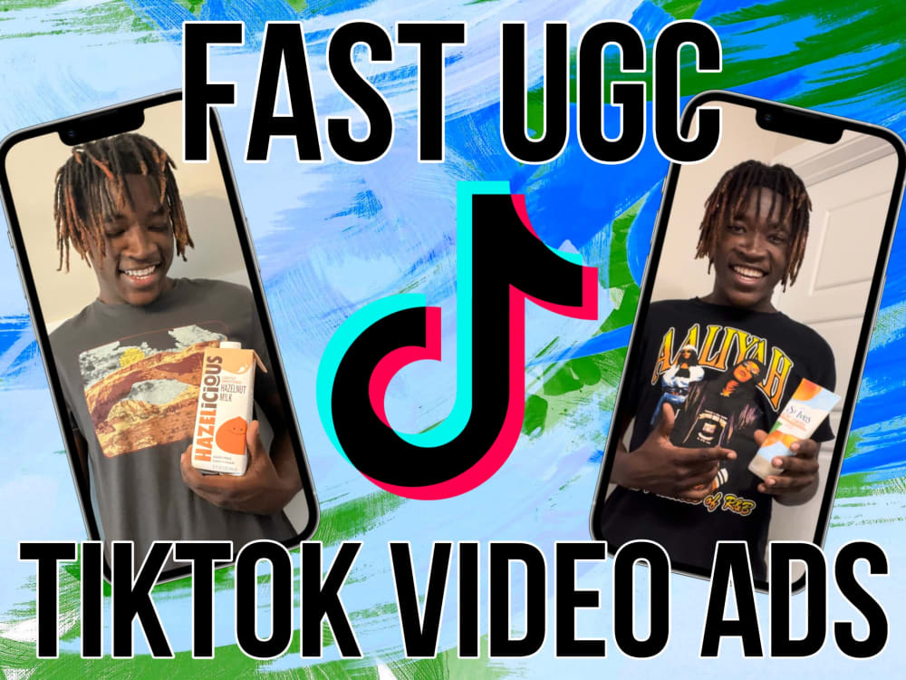 UGC Video Content For Tiktok or Instagram Reels | Upwork Best ugc video creation tools for instagram reels