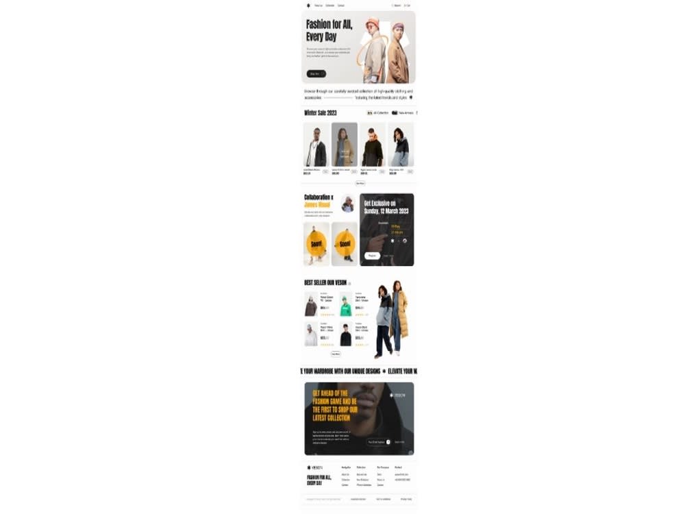 Design your responsive WordPres eCommerce website and responsive ...