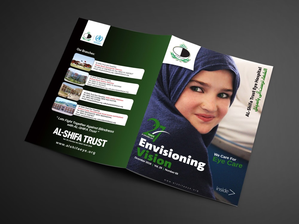 Amazing Brochure & Flyer Designs! Upwork