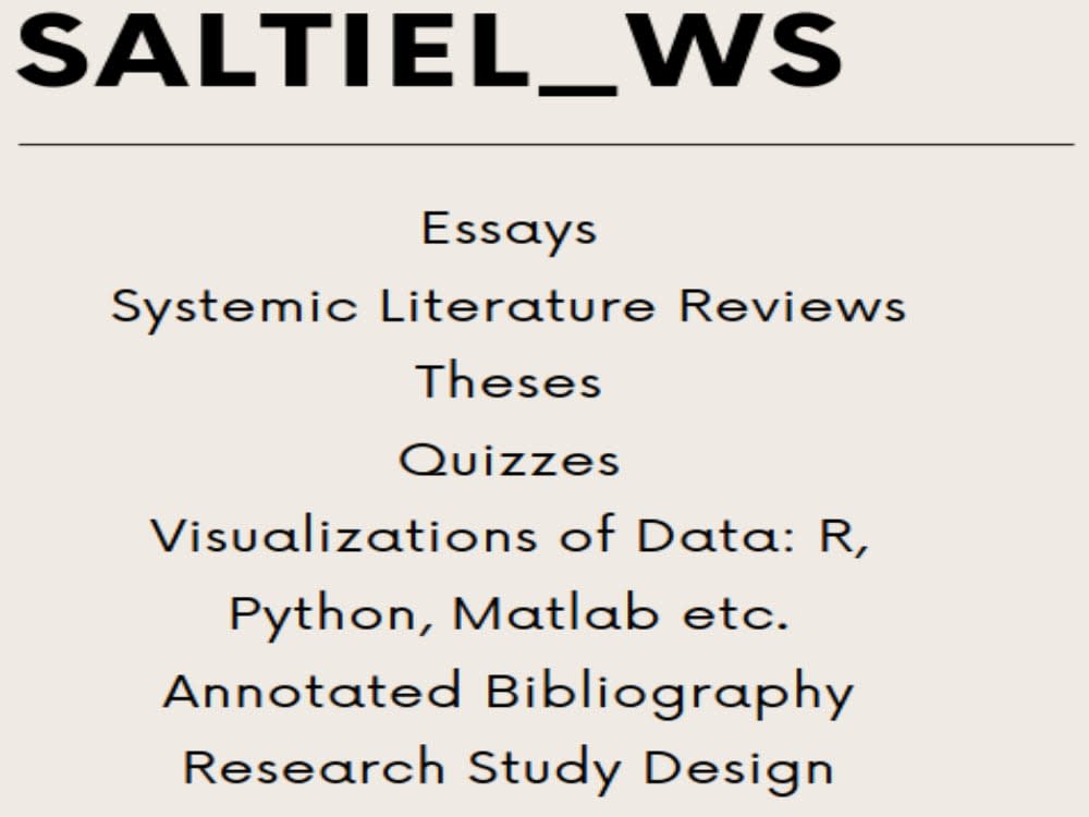 High-quality writing solutions for students and professionals | Upwork