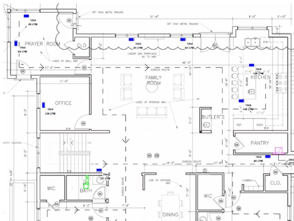 HVAC Load Calculations, HVAC System Design and HVAC Duct Design | Upwork