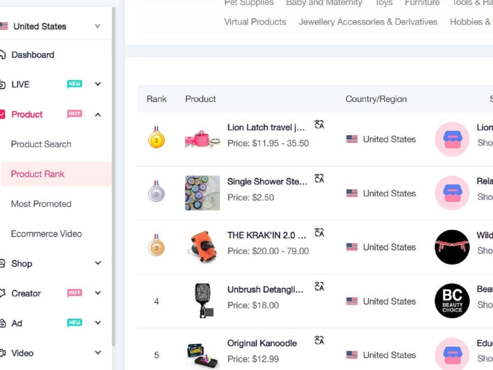 TikTok Seller Central setup + Listings + Sales and VA for your Tik Tok