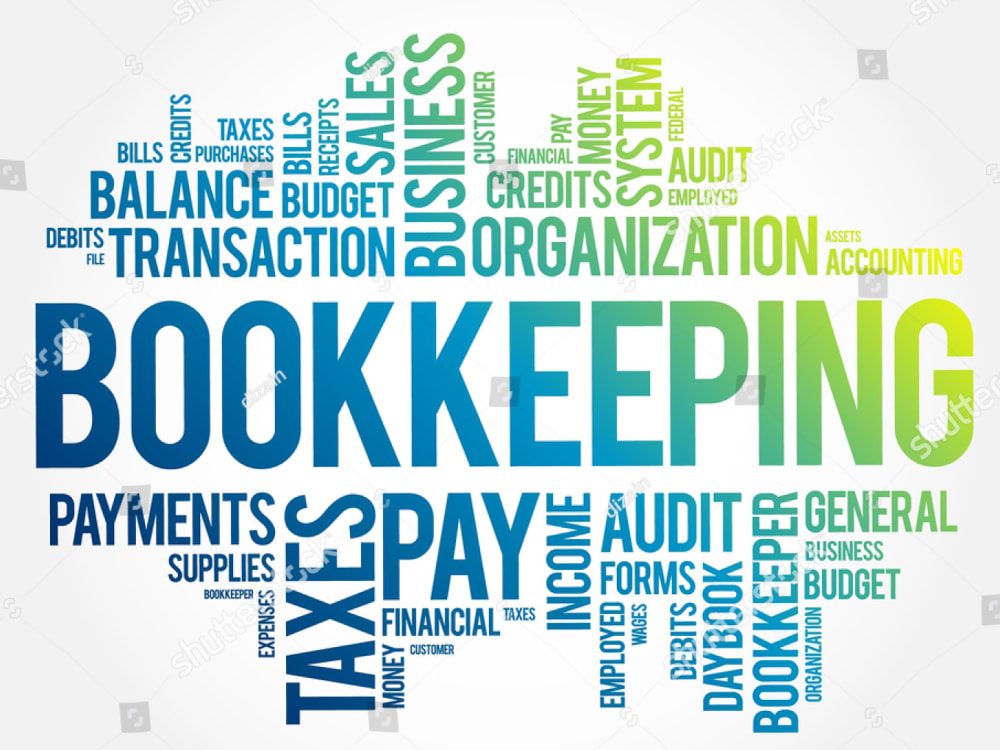 A Crash Course in Bookkeeping in QuickBooks Upwork