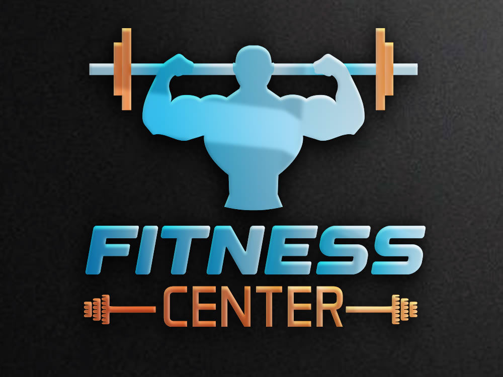 Crossfit GYM Flex Banner Design CDR File 