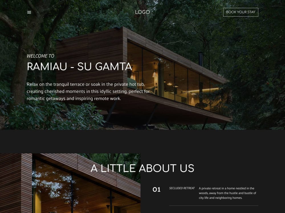 17 Landing Pages That Convert Your Design Inspiration for 2025 - Databox
