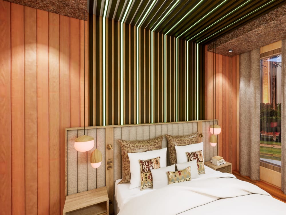 A high-quality 3D rendering for your interior design | Upwork