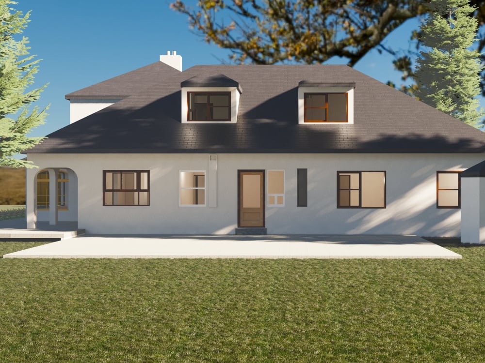 A high-quality 3D rendering for your interior design | Upwork
