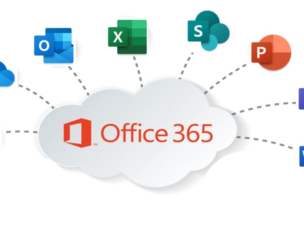 Setup Microsoft 365/Office 365 account Upwork