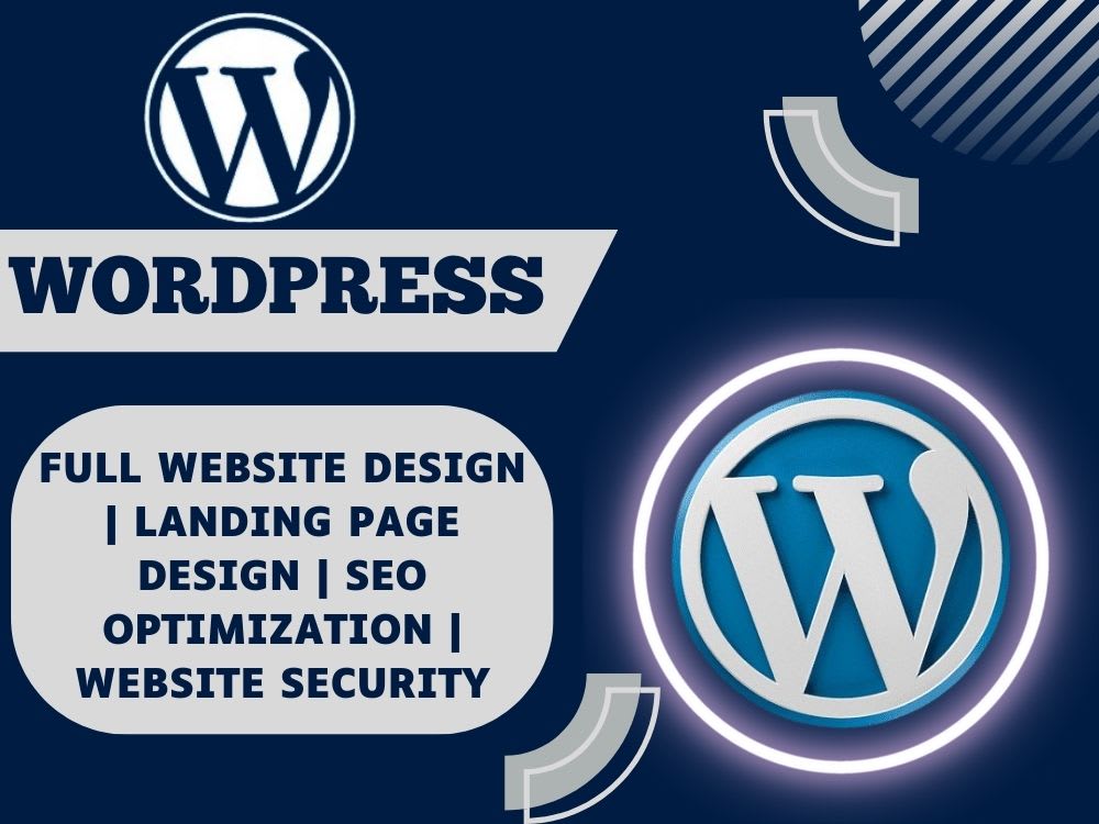 WordPress Developer, WordPress Designer, WordPress