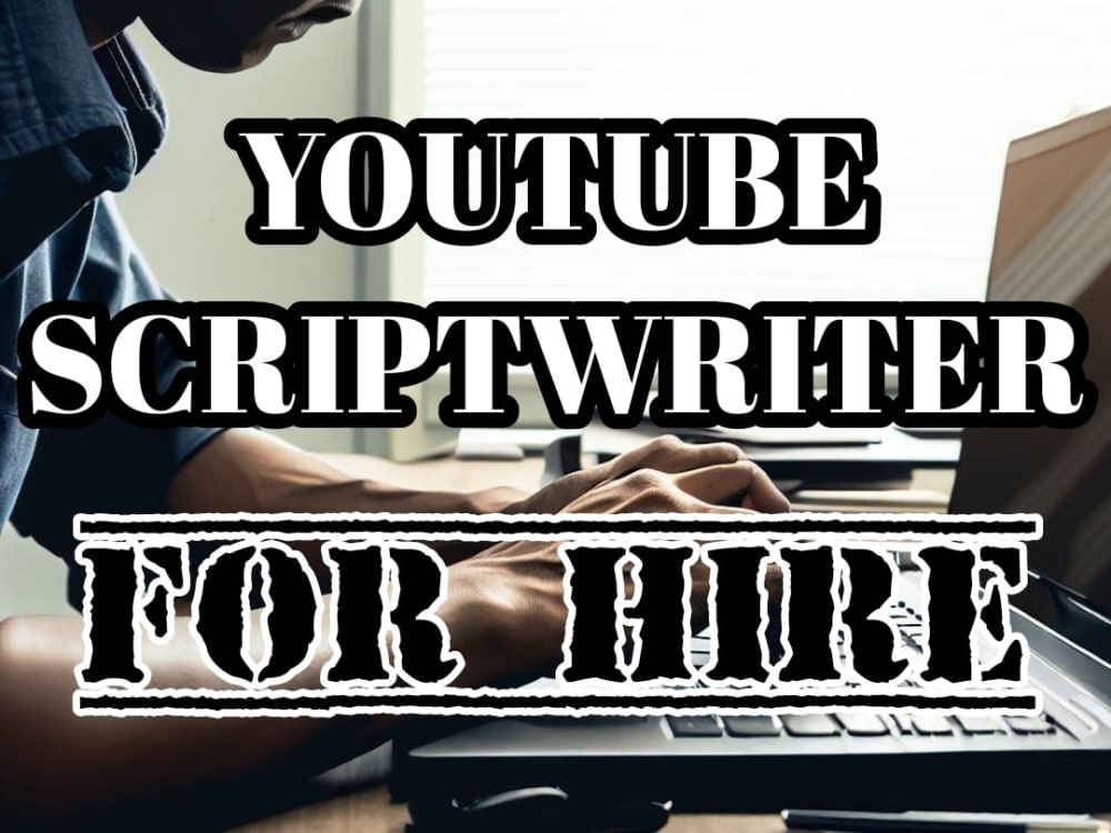 A TOPRATED Youtube script that can bring HIGH AUDIENCE RETENTION
