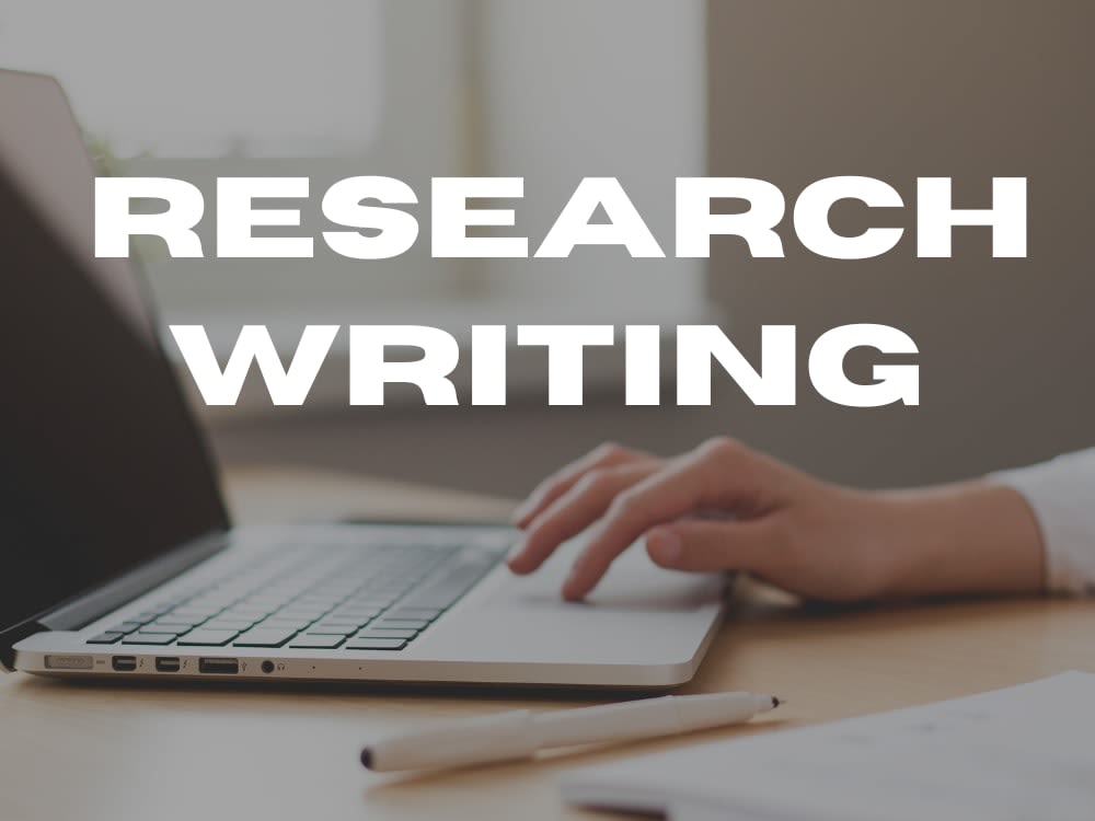 research writing service company