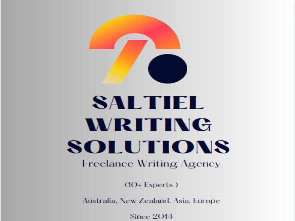 High-quality writing solutions for students and professionals | Upwork