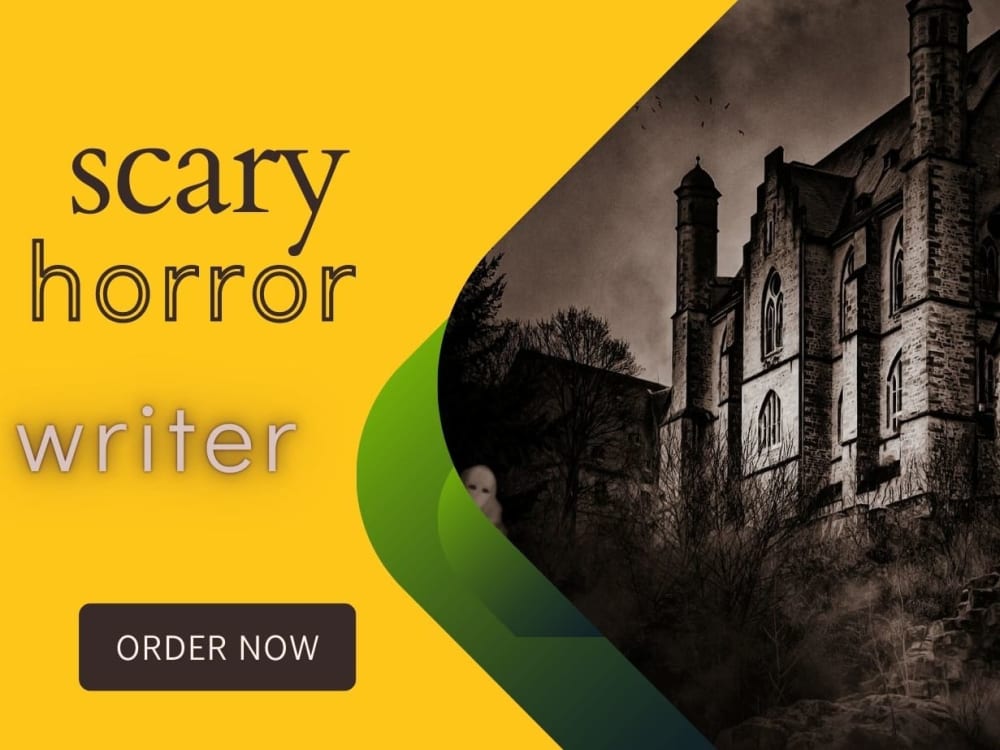 Mysterious, thrilling horror story, professional short Horror Story