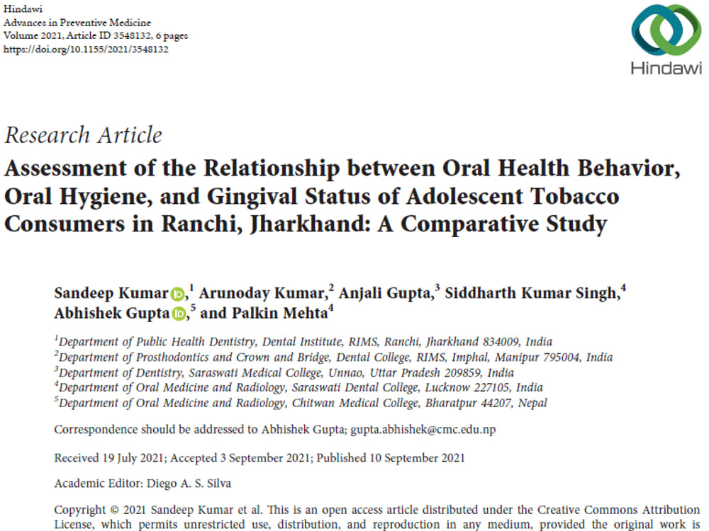 Manuscript for Medical Journals PubMed/Scopus/Peerreviewed (Q1Q4