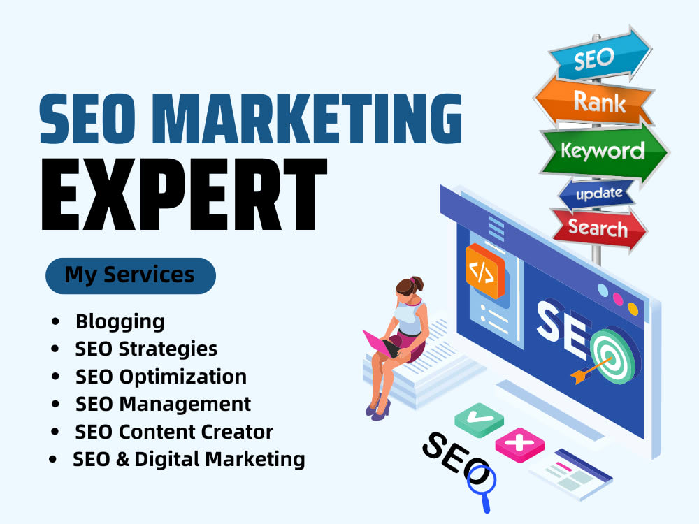 Seo Keyword Linking Service