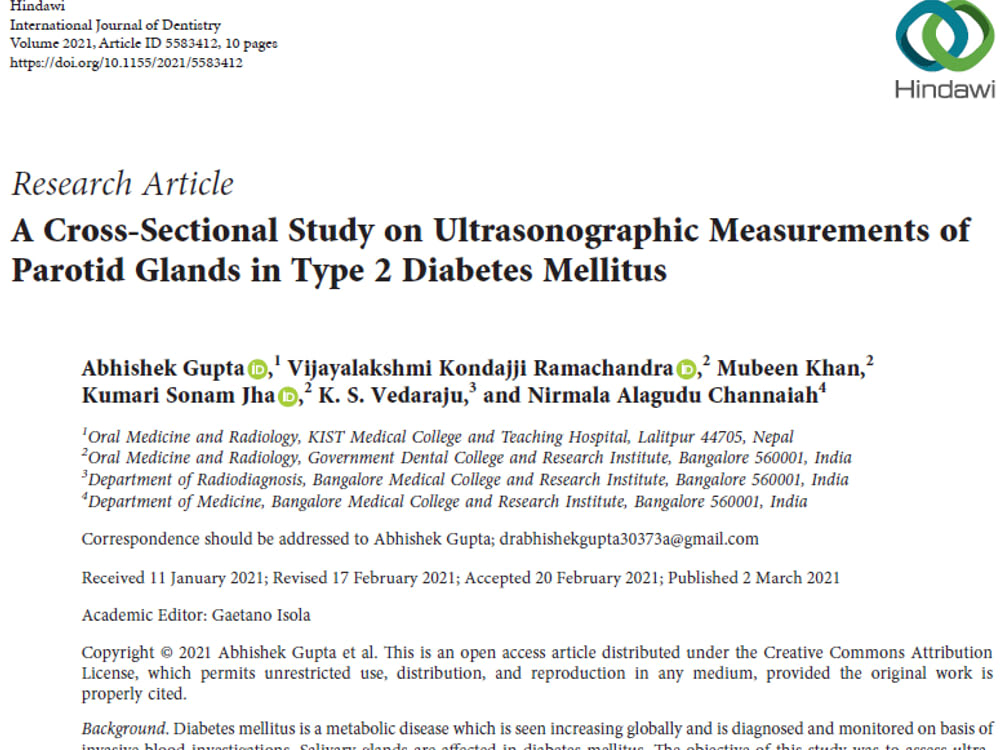 Manuscript for Dental Journals PubMed/Scopus/Peerreviewed (Q1Q4) Upwork