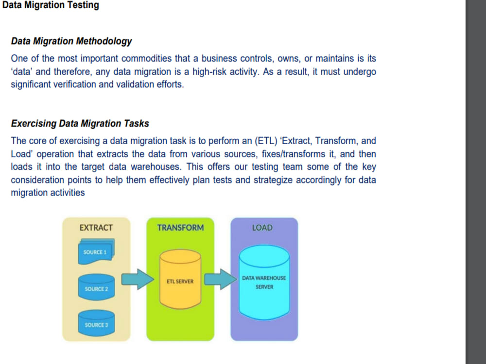 Automation Tester Delivering Unparalleled QA Quality as an SDET
