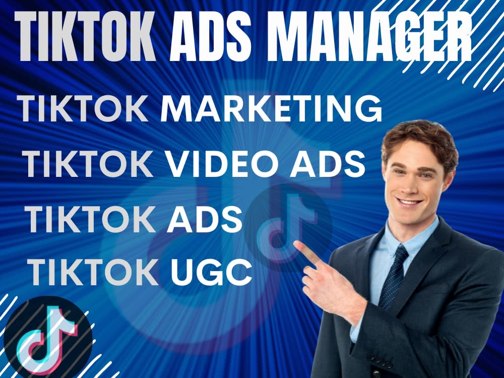 Tiktok ads tiktok video ads tiktok ads manager tiktok ugc tiktok