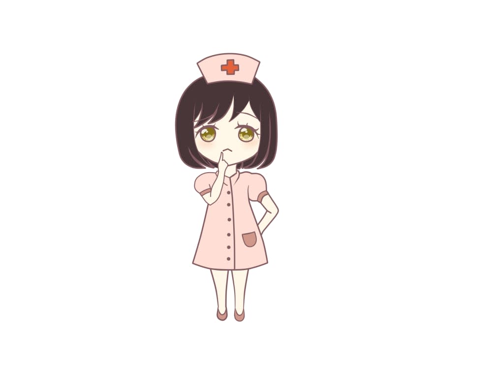 Cute Anime Girl Avatar, Anime Stickers Avatar