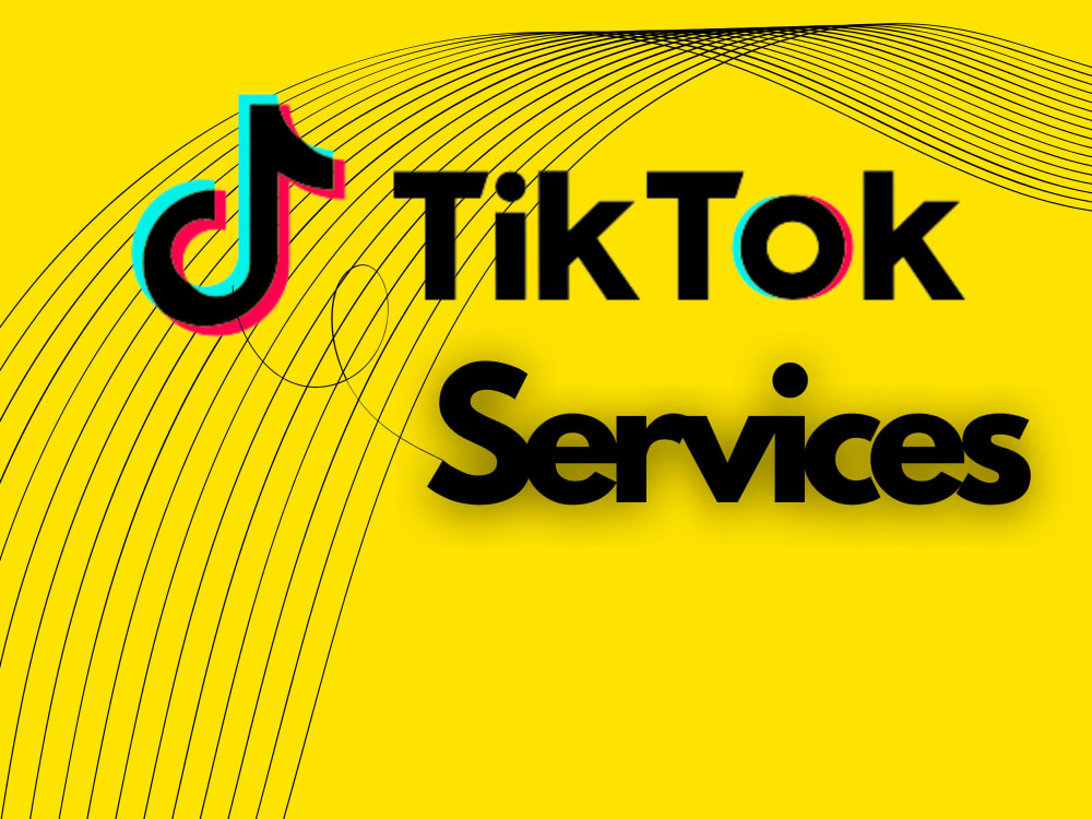 TikTok Organic Followers || Organic Promotion || TikTok Services | Upwork