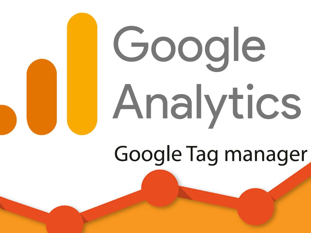 Google Analytics 4, Google ads conversion tracking and Google tag manager Upwork