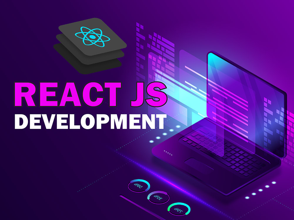 A smooth portfolio website with outclass Animations in React Js | Upwork