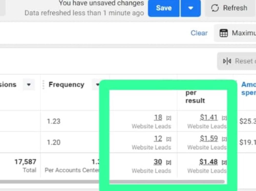 A Facebook and Instagram ads manager | Upwork