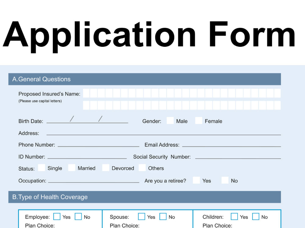 Professionally developed jot form, Typeform, google form, feedback form ...