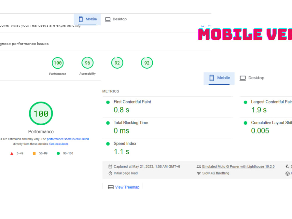 Fast loading speed into your WordPress and Shopify Website || Website ...