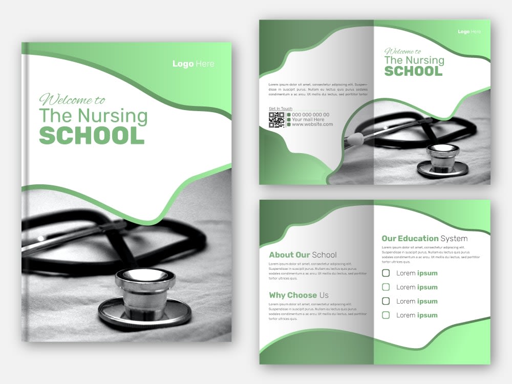 A bi fold Trifold booklate catalog corporate brochure design Upwork A bi fold Trifold booklate catalog corporate brochure design Upwork