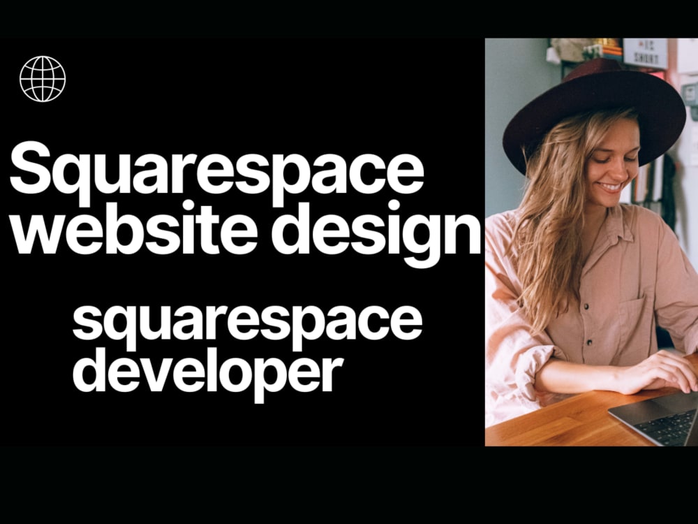 Squarespace Website Designer and Developer