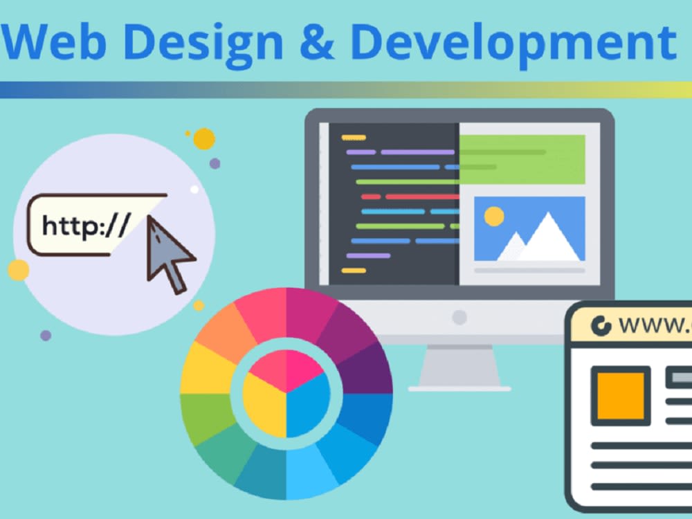 6 months of online web development tutoring fully practical coding ONLY ...