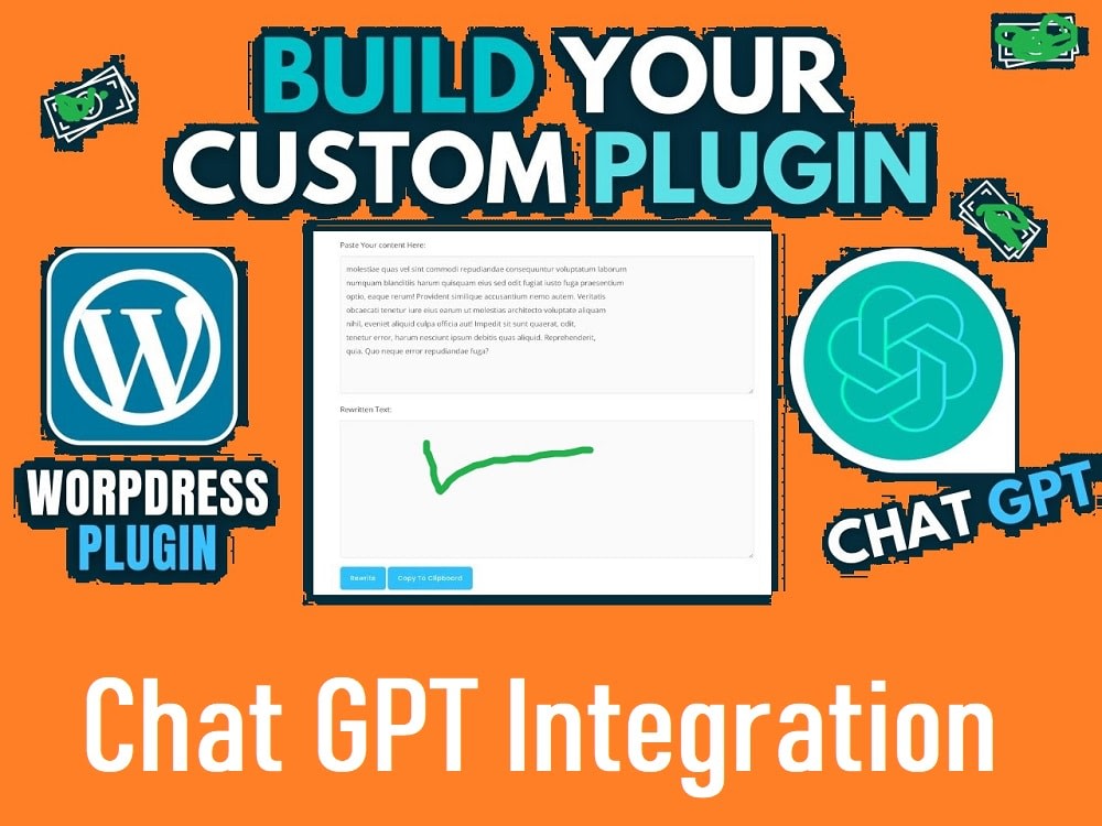 Chatgpt Integration In Your Website Ai Integration Ai In Wordpress Upwork Chatgpt Integration In Your Website Ai Integration Ai In Wordpress Upwork