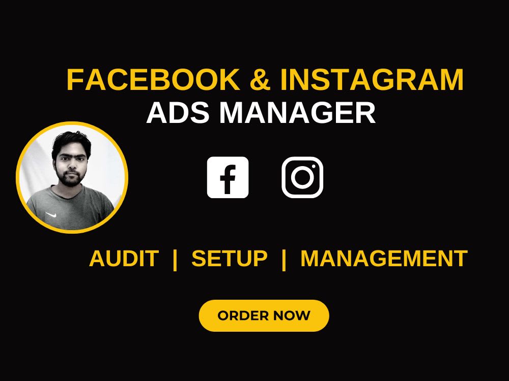 Your Facebook & Instagram ads manager | Upwork