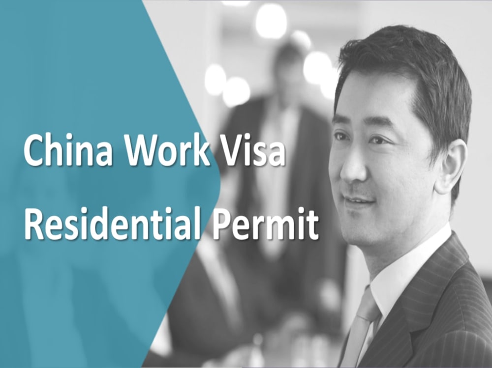Your work visa support and China entry assistance Upwork