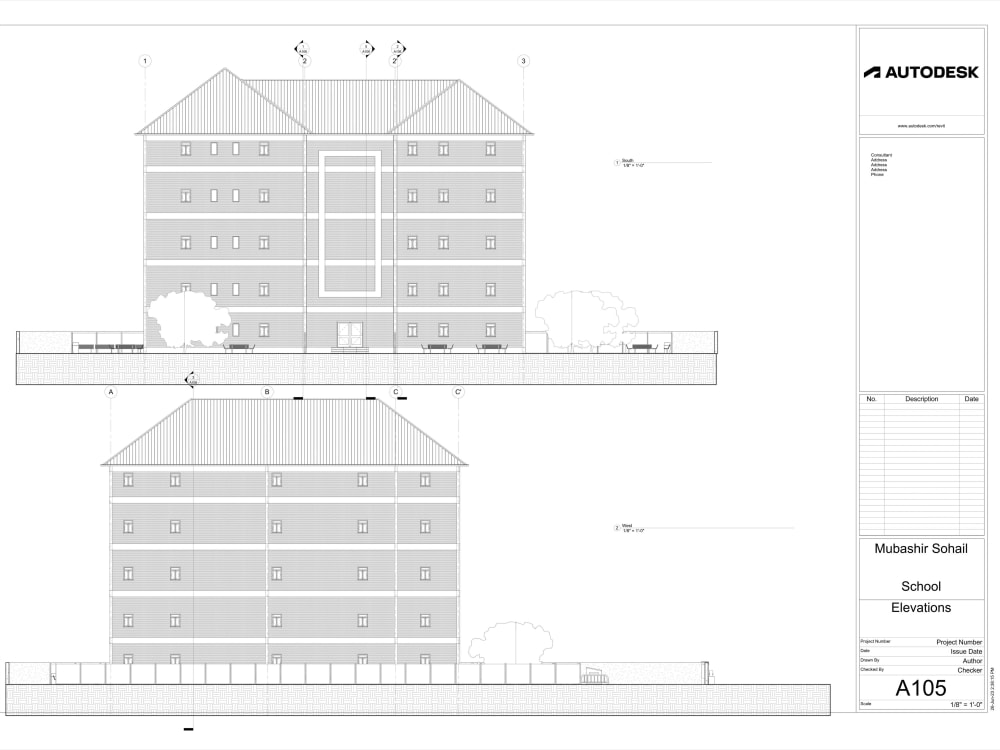 Professional architectural drawings for your project in Autocad or ...