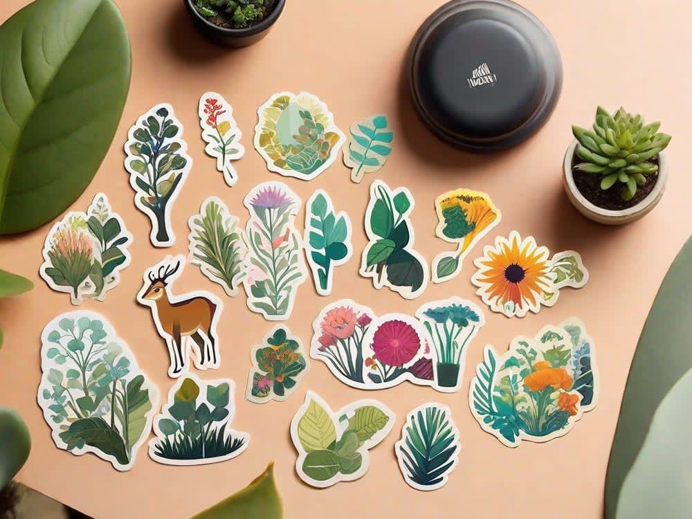 Unique and Custom Sticker Designs | Upwork