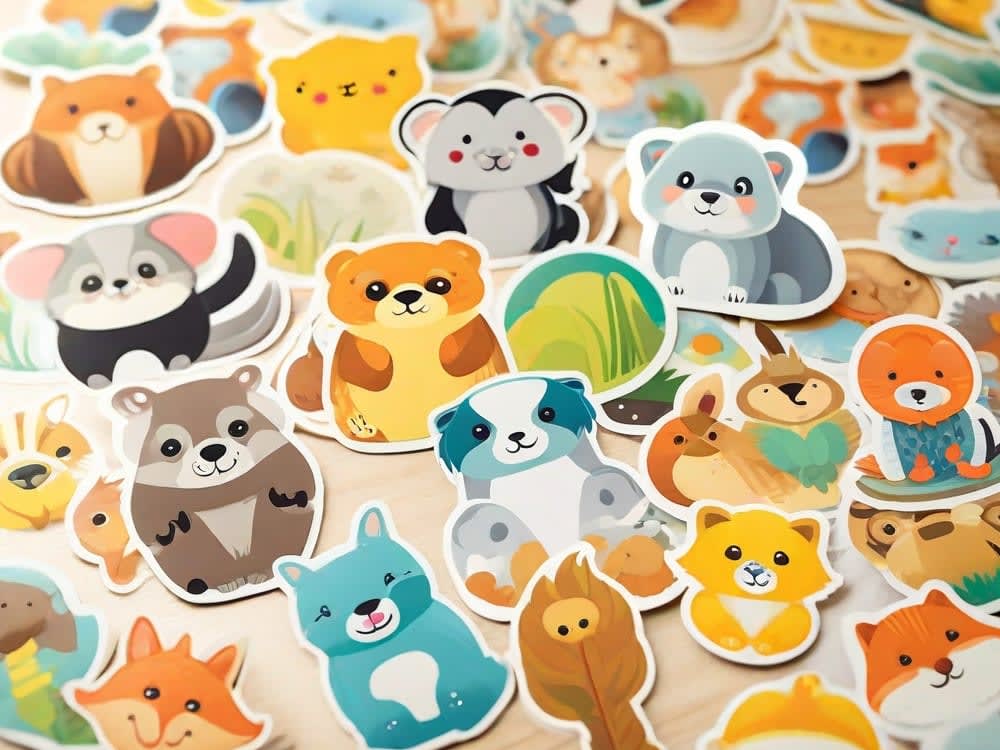 Unique and Custom Sticker Designs | Upwork