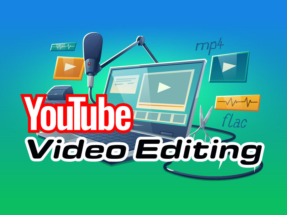 Professional youtube video editing and social media video editing Upwork