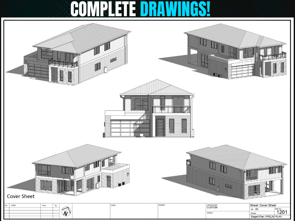 Building plans for your house My House Plans Modern Architects Upwork