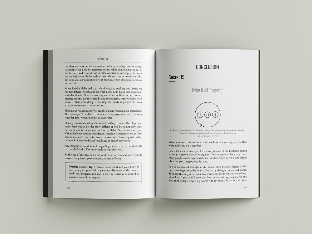 Book formatting, layout design and typesetting for Print Book | Upwork