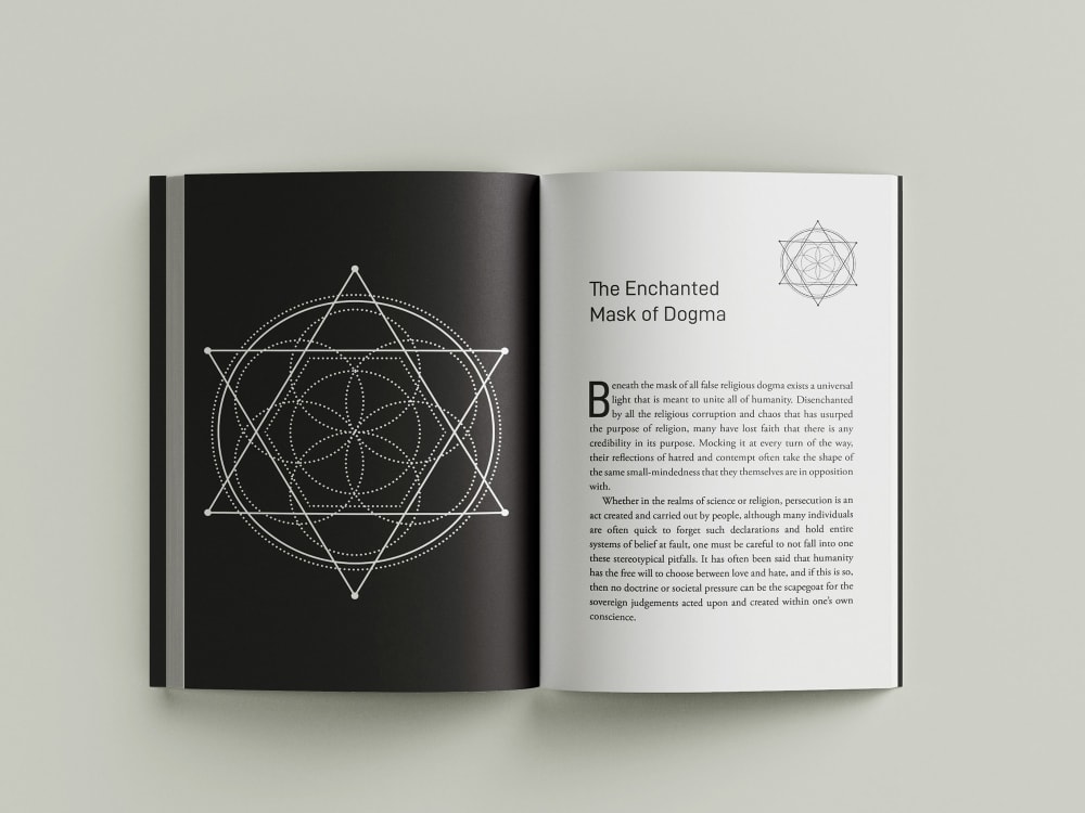 Book formatting, layout design and typesetting for Print Book | Upwork