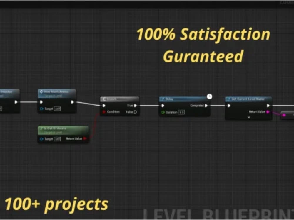 Platform Game Engine in Blueprints - UE Marketplace